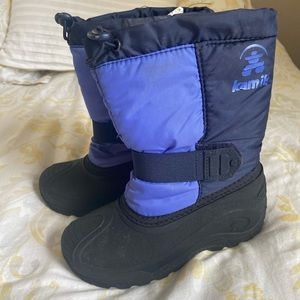 Kamik snow boots